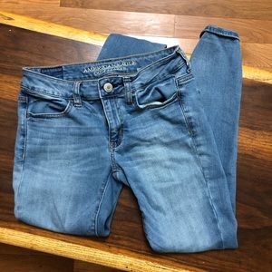 American Eagle Jeggings